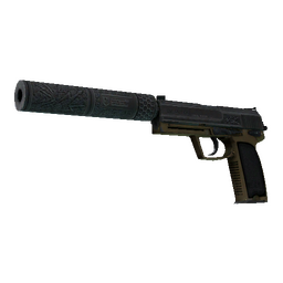 StatTrak™ USP-S | Lead Conduit (Battle-Scarred)