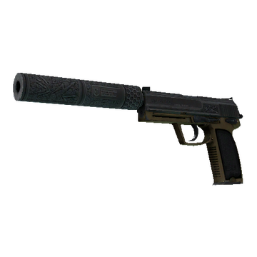 StatTrak™ USP-S | Lead Conduit