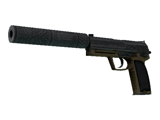 USP-S | Lead Conduit