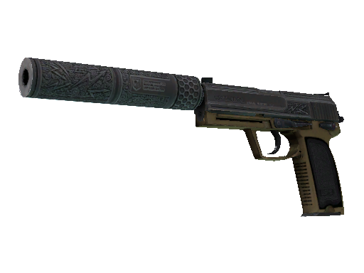 Image for the USP-S | Lead Conduit weapon skin in Counter Strike 2