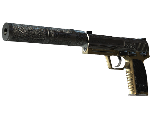 Primary image of skin StatTrak™ USP-S | Lead Conduit