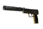 USP-S | Lead Conduit (Minimal Wear)