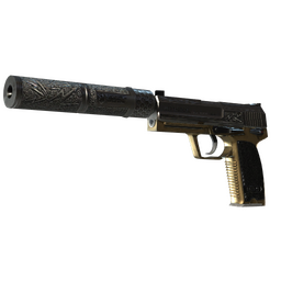 StatTrak™ USP-S | Lead Conduit (Factory New)