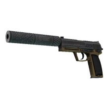 StatTrak™ USP-S | Lead Conduit (Minimal Wear)