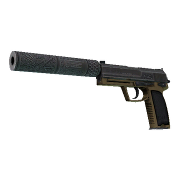 USP-S | Lead Conduit