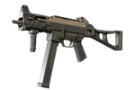 StatTrak™ UMP-45 | Corporal (Battle-Scarred)