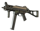 StatTrak™ UMP-45 | Corporal (Battle-Scarred)