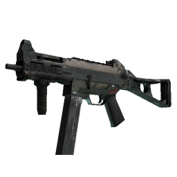 free cs2 skins StatTrak™ UMP-45 | Corporal (Battle-Scarred)