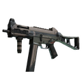 StatTrak™ UMP-45 | Corporal (Well-Worn)