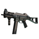 UMP-45 | Corporal (Field-Tested)