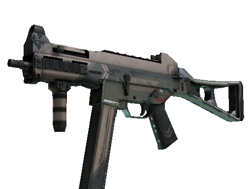 StatTrak UMP-45 | Corporal