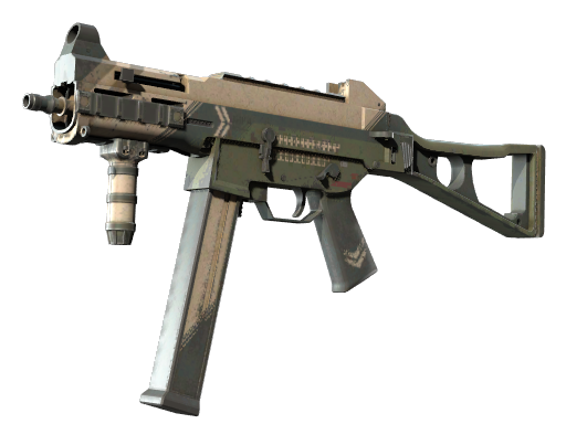 StatTrak™ UMP-45 | Corporal (Well-Worn)