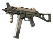 StatTrak™ UMP-45 | Corporal (Field-Tested)