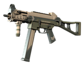 StatTrak™ UMP-45 | Капрал (Прямо с завода)