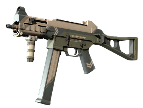 StatTrak™ UMP-45 | Onbaşı