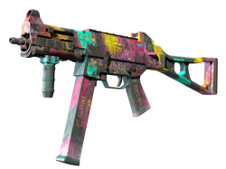 StatTrak UMP-45 | Wild Child