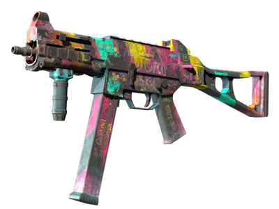 UMP-45 | Wild Child