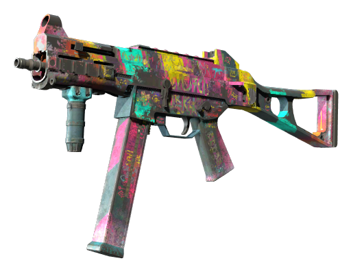 StatTrak UMP-45 | Wild Child