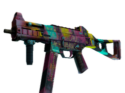 StatTrak UMP-45 | Wild Child