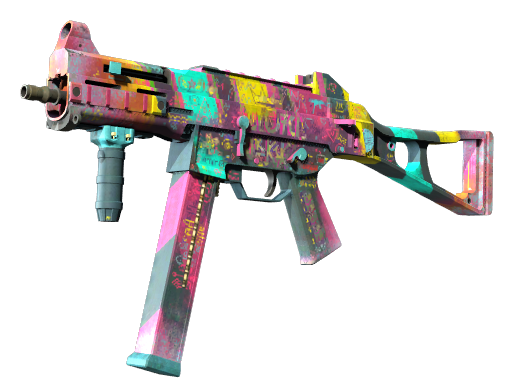 UMP-45 | Wild Child