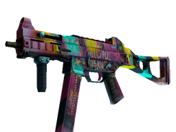 UMP-45 | Wild Child (Field-Tested)