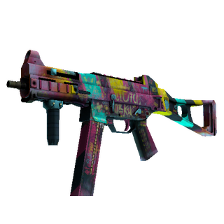 UMP-45 | Wild Child (Field-Tested)