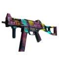 UMP-45 | Wild Child (Minimal Wear)