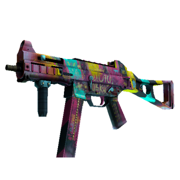 UMP-45 | Wild Child (Minimal Wear)