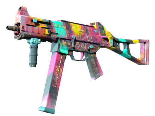 Primary image of skin UMP-45 | Wild Child