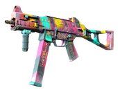 StatTrak™ UMP-45 | Wild Child (Minimal Wear)