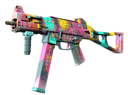 StatTrak UMP-45 | Wild Child