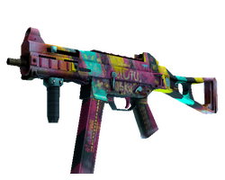 UMP-45 | Wild Child