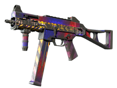 UMP-45 | Crime Scene