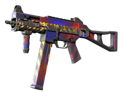UMP-45 | Crime Scene