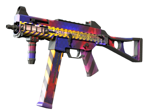 UMP-45 | Crime Scene