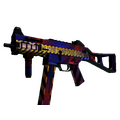 UMP-45 | Crime Scene (Field-Tested)