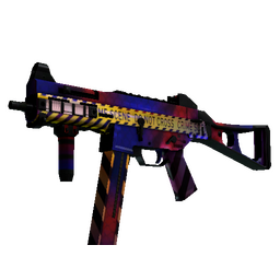 UMP-45 | Crime Scene (Factory New)