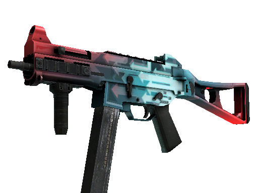 StatTrak™ UMP-45 | Momentum (Factory New)