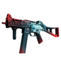 StatTrak™ UMP-45 | Momentum (Minimal Wear)