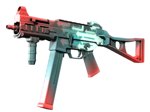 StatTrak™ UMP-45 | Momentum (Factory New)