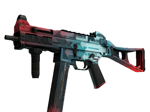 StatTrak™ UMP-45 | Momentum (Well-Worn)