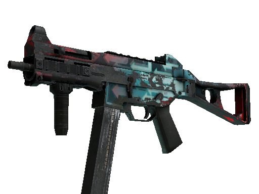 UMP-45 | Momentum (Battle-Scarred)