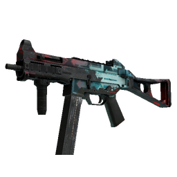 StatTrak™ UMP-45 | Momentum (Battle-Scarred)