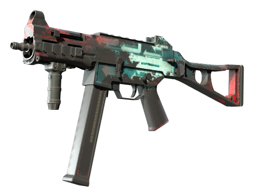 StatTrak™ UMP-45 | Momentum (Battle-Scarred)