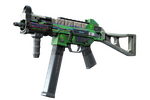 StatTrak™ UMP-45 | Plastique (Factory New)