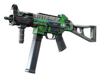 UMP-45 | Plastique