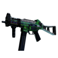 UMP-45 | Plastique (Minimal Wear)