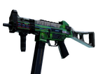 UMP-45 | Plastique