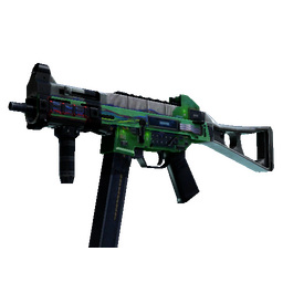 free cs2 skins UMP-45 | Plastique (Minimal Wear)