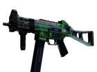 UMP-45 | Plastique